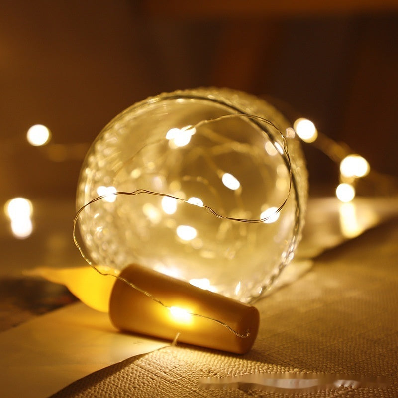 Bouteilles LED Stopper Light Strip Flashing