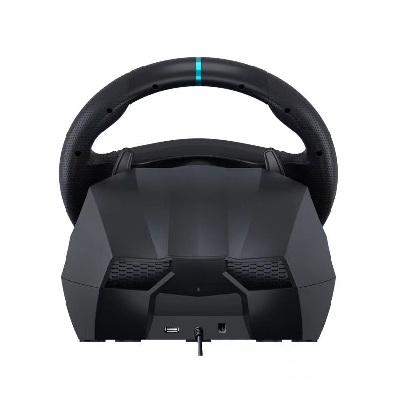 PXNV9 Racing Game Aiming Wheel Compatible avec le PC PS3 PS4 Xboxone