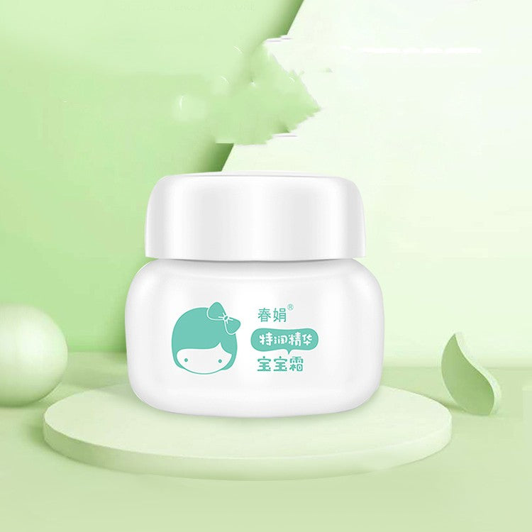 Crème pour le visage des enfants Hydratant