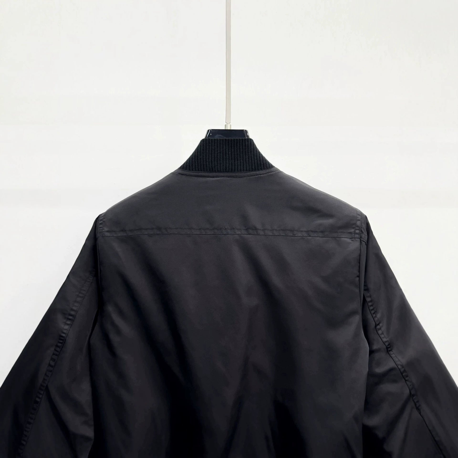 Manteaux de veste pour hommes Zipper d'automne