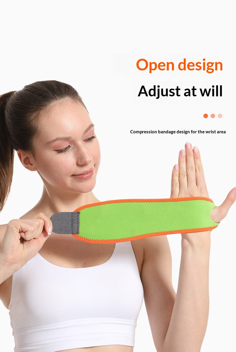 Pression Bandage Sports Wrist Thumb Sports Basketball Fingerguard hommes Wrist Sports Press