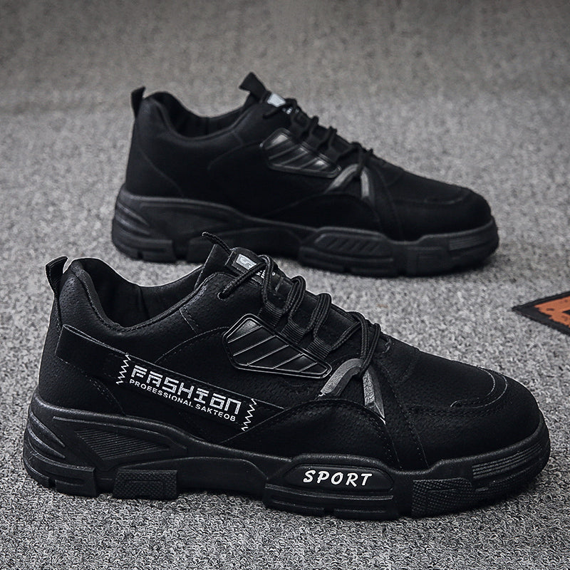 Chaussures de travail d'automne pour hommes