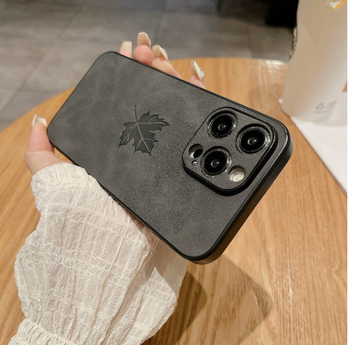 Cas de téléphone Maple Leaf tout compris