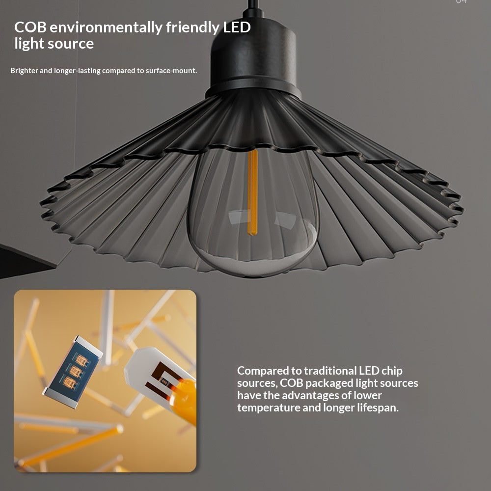 Lampe solaire murale extérieure étanche Lumière ambiante suspendue Lampe décorative Lumière solaire