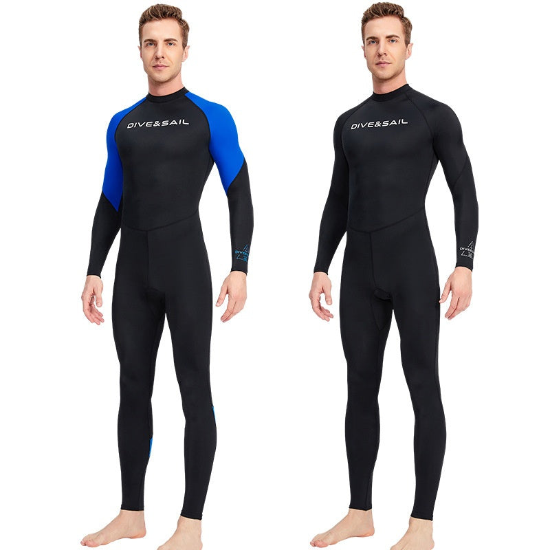 Maillot de bain à séchage rapide pour homme de type mince