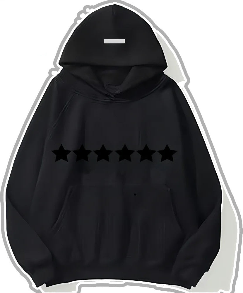 Hoodie à manches longues pour hommes