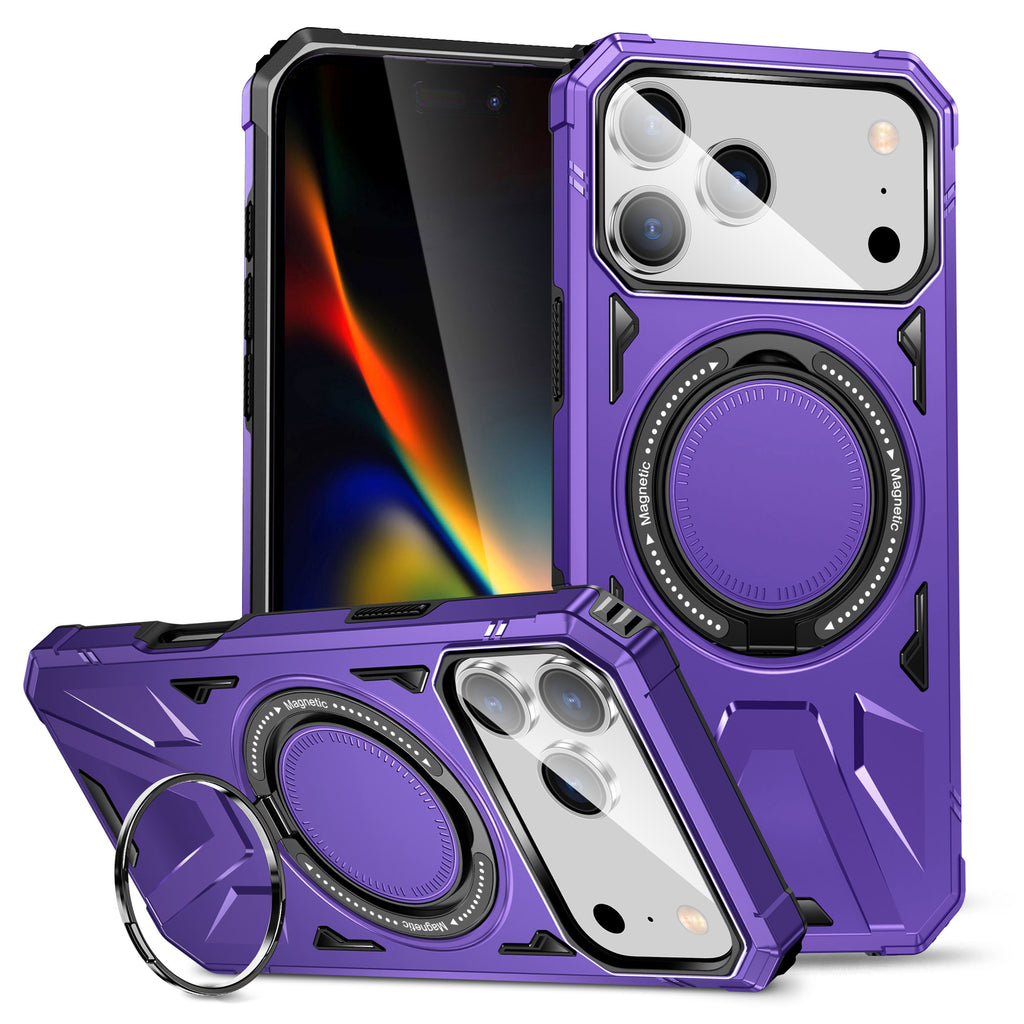 Boîtier de téléphone à aspiration magnétique Déposer une preuve de boîtier de téléphone