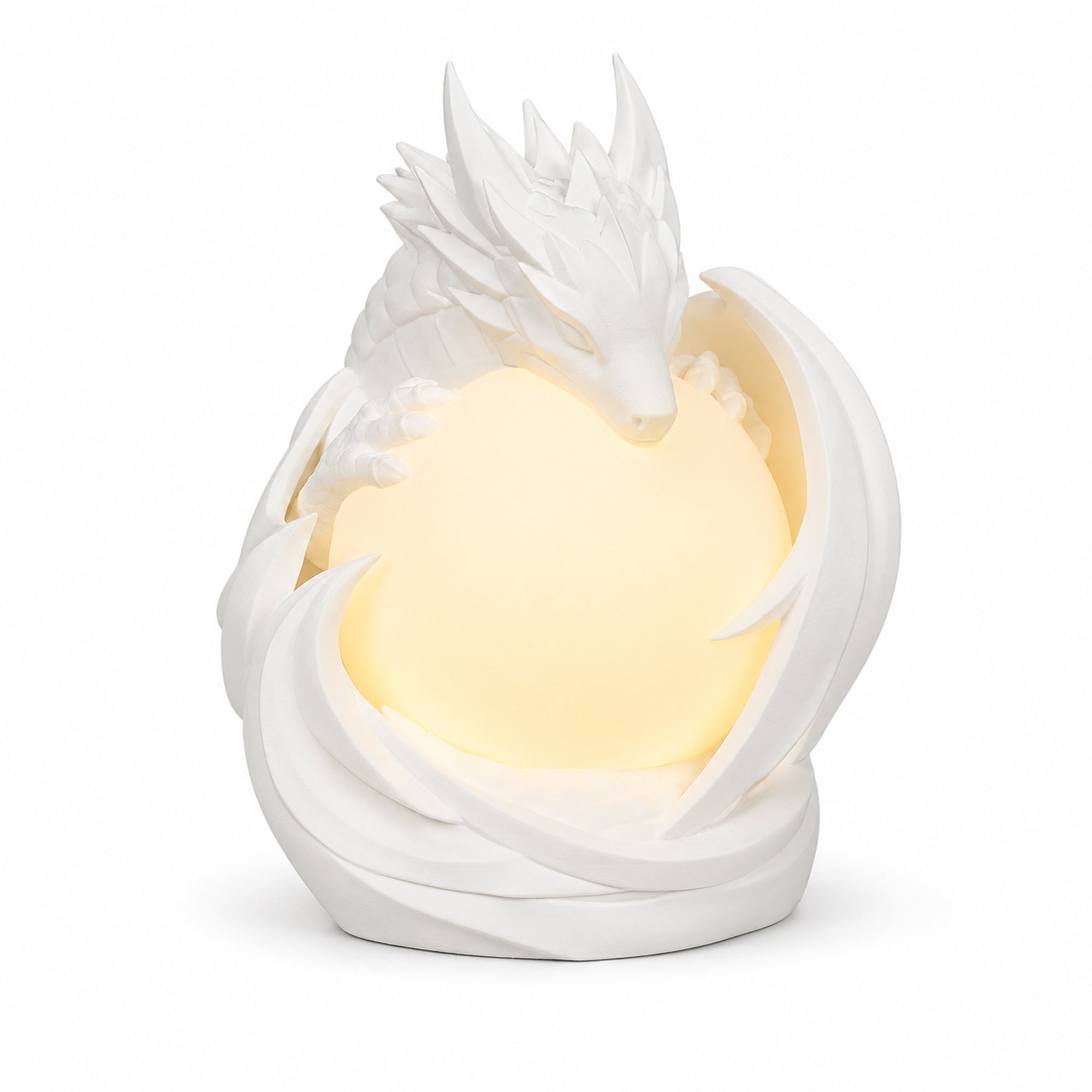 Lampe de table 3D imprimée Dragon Ambient