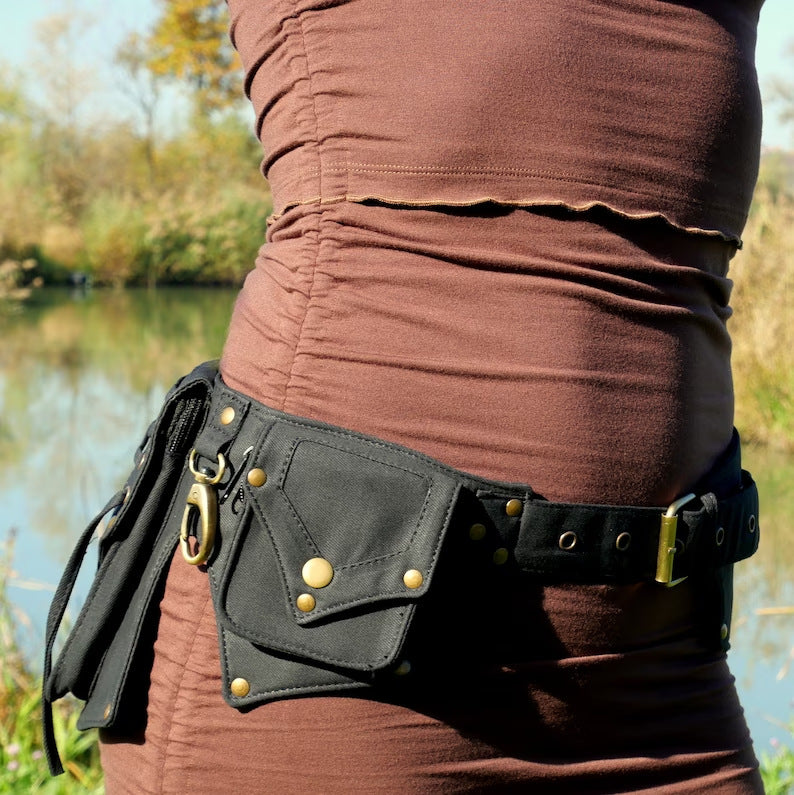 Nouveau style Workwear Tactical Bag fonctionnel et multi-pocketed