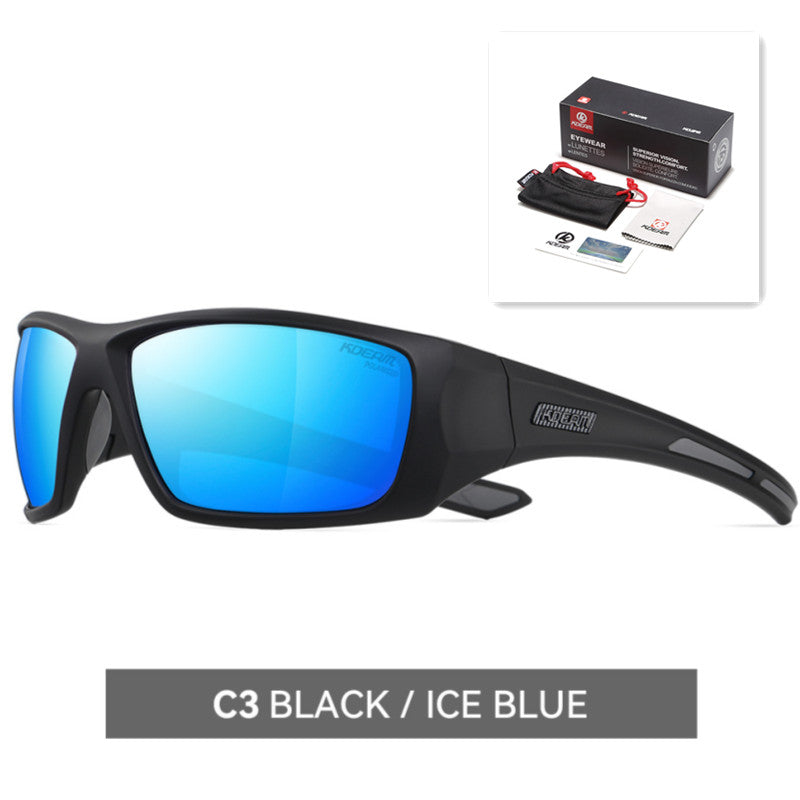 Cadre confortable Lunettes de sport d'extérieur