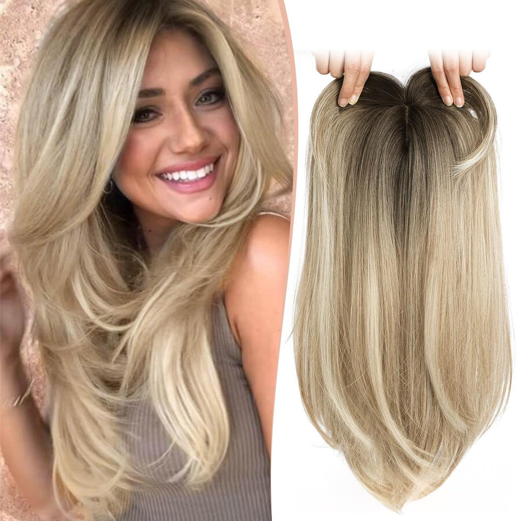 Coiffure synthétique Huit-parties Bangs Long cheveux droit