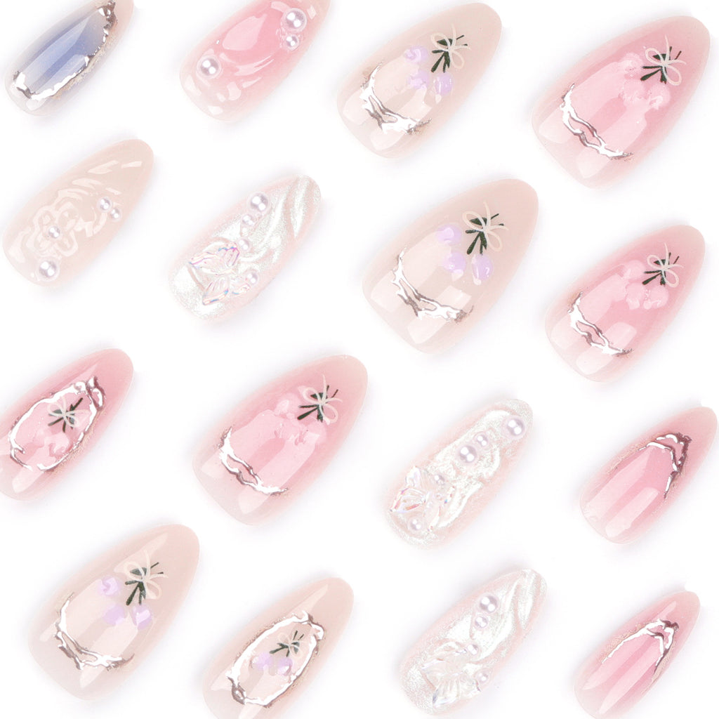 Conseil de faux ongles de manucure Aurora de haute qualité