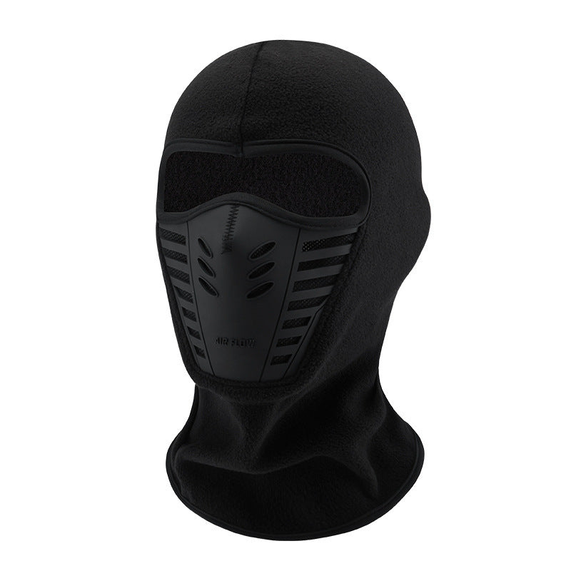 Masque respirant chaud et résistant à la poussière