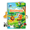 Jelly Stickers for Kids with Washable Stickers