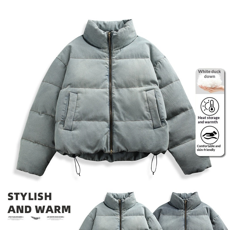 Veste de repos rembourrée pour hommes