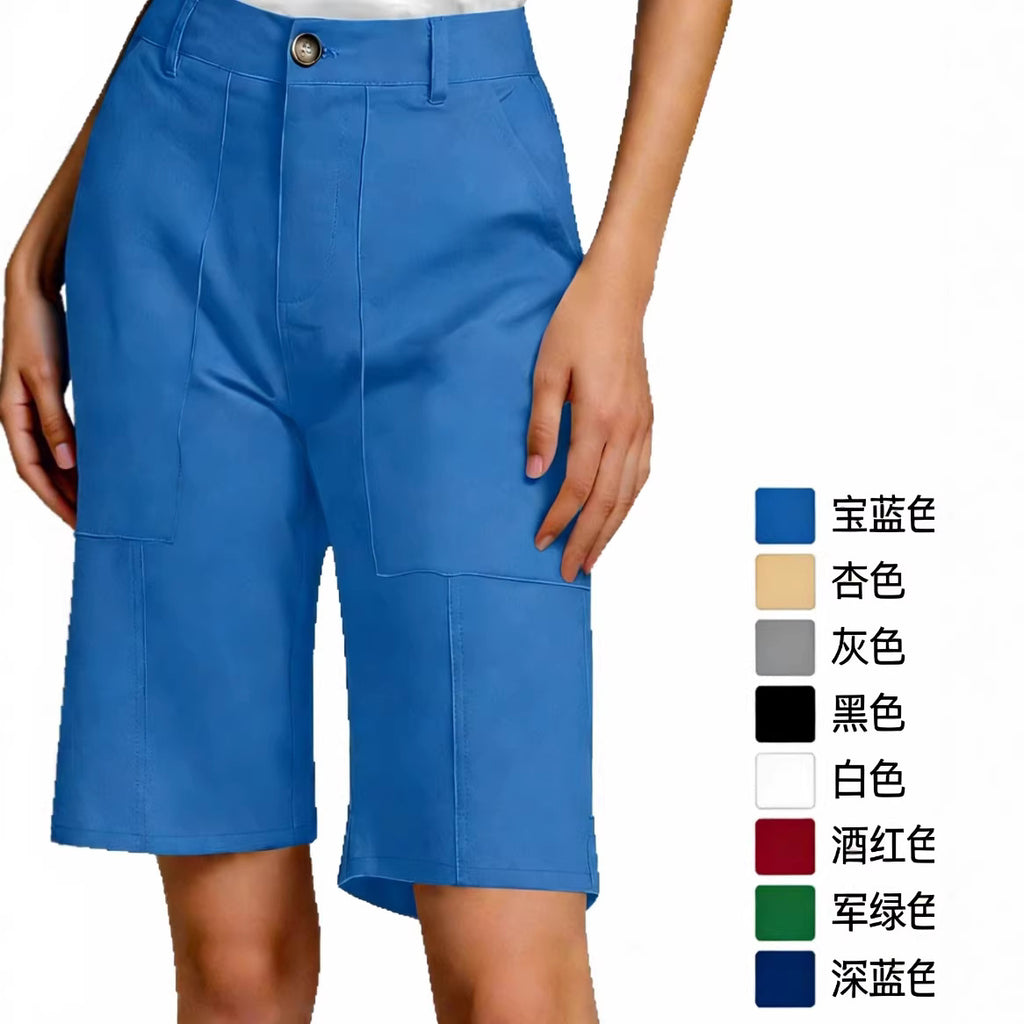 Plate-forme indépendante européenne et américaine Tk Summer Thin Breathable Suit Short Women's S