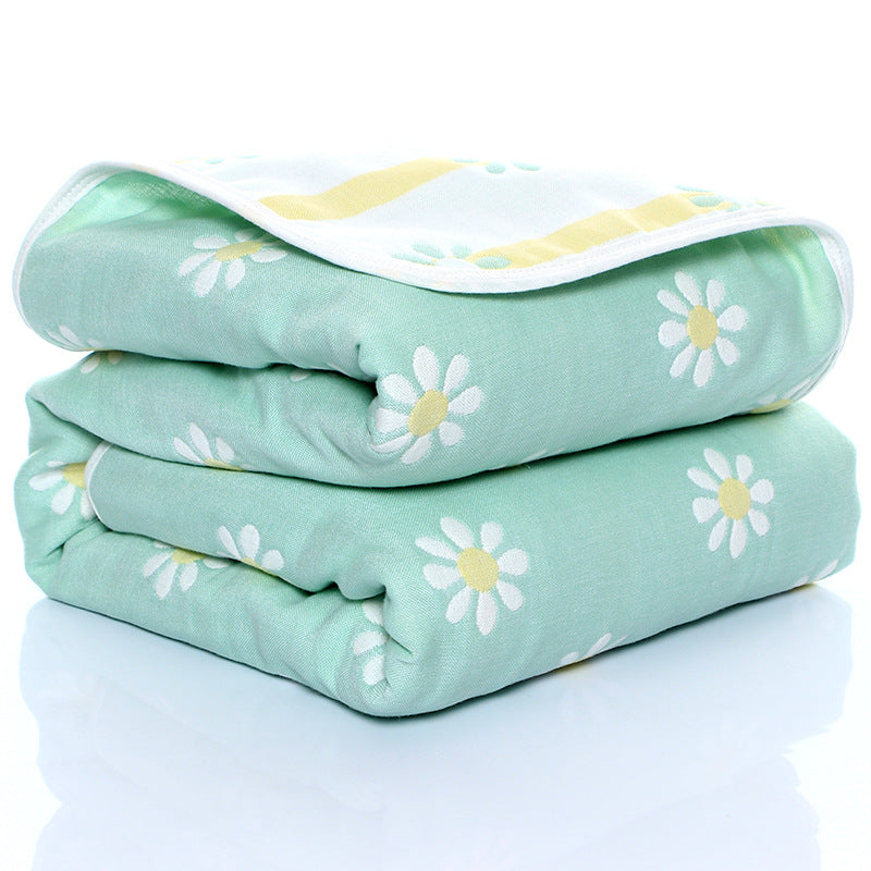 Serviettes de bain pour enfants à six couches