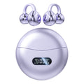 Paire d'écouteurs Bluetooth éponge-PC+ABS-1