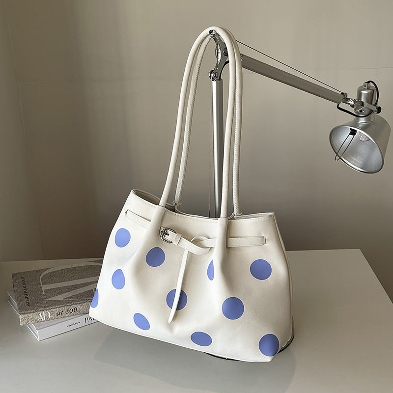 Sac d'épaule élégant à haute capacité