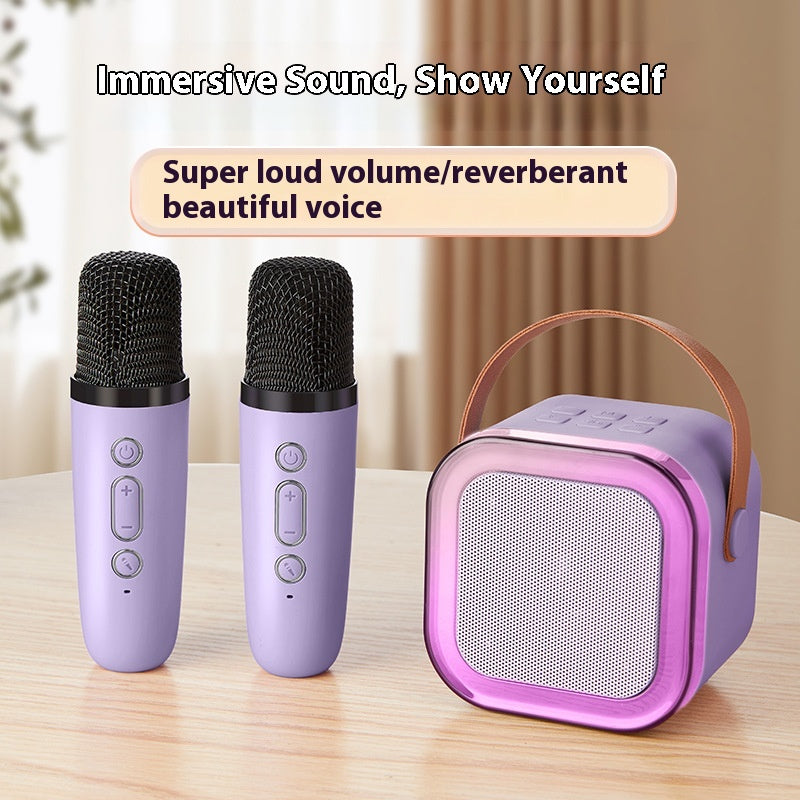 Bluetooth haut-parleur Microphone intégré Home Wireless Kits