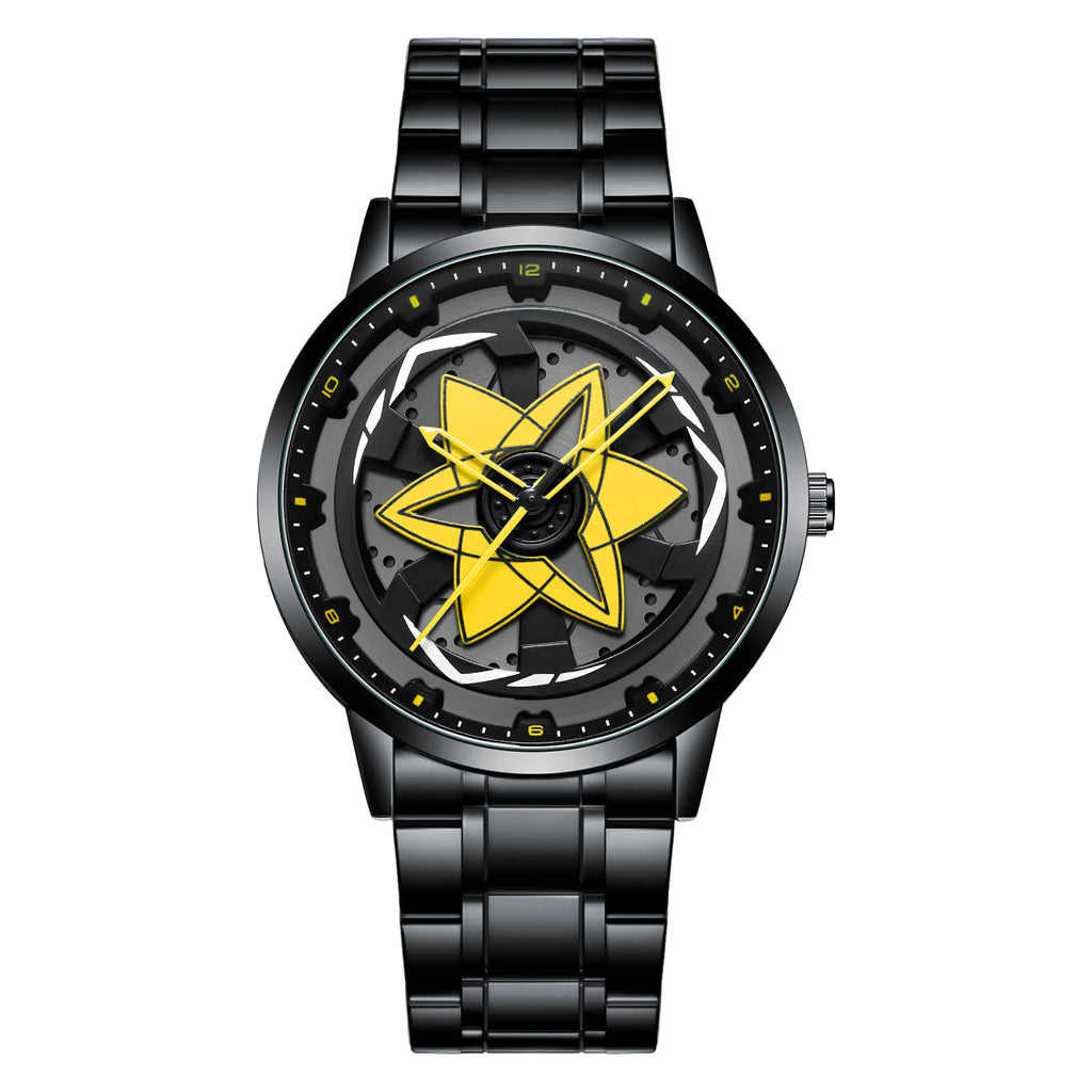 Montre pivotante Creative Waterproof