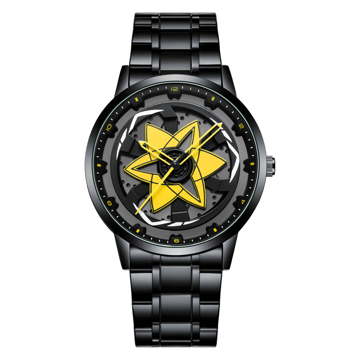 Montre pivotante Creative Waterproof