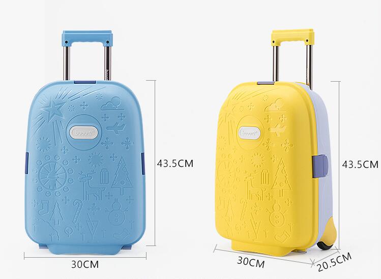 Mini valise de 16 pouces