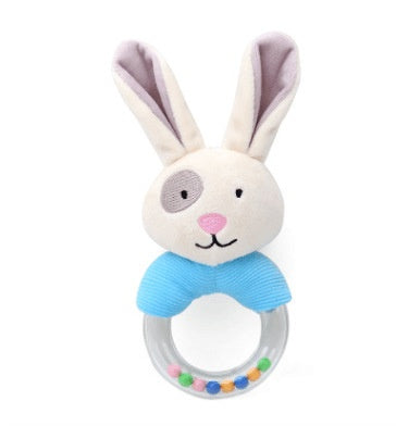Mignon et créatif dessin animé lapin Fox et moutons ring à la main