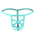 Men's Swimming Net Rope T-back