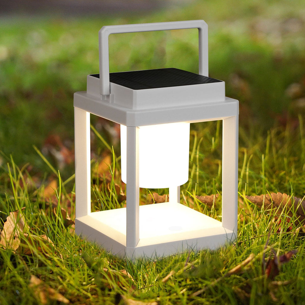 Lampe ambiante de charge multifonctionnelle USB extérieure
