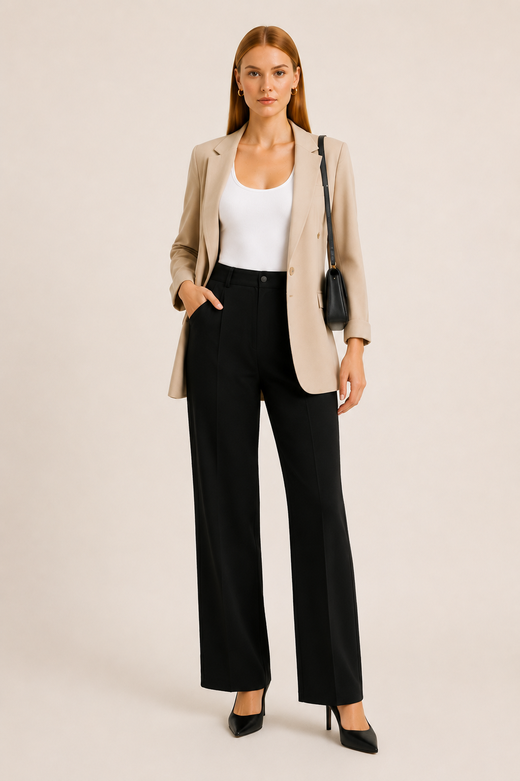 Bodysuit sans manches sans manches pour femmes Combinaison souple stretch