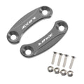 Moto autour du rétroviseur miroir de modification miroir Code décoratif Couverture