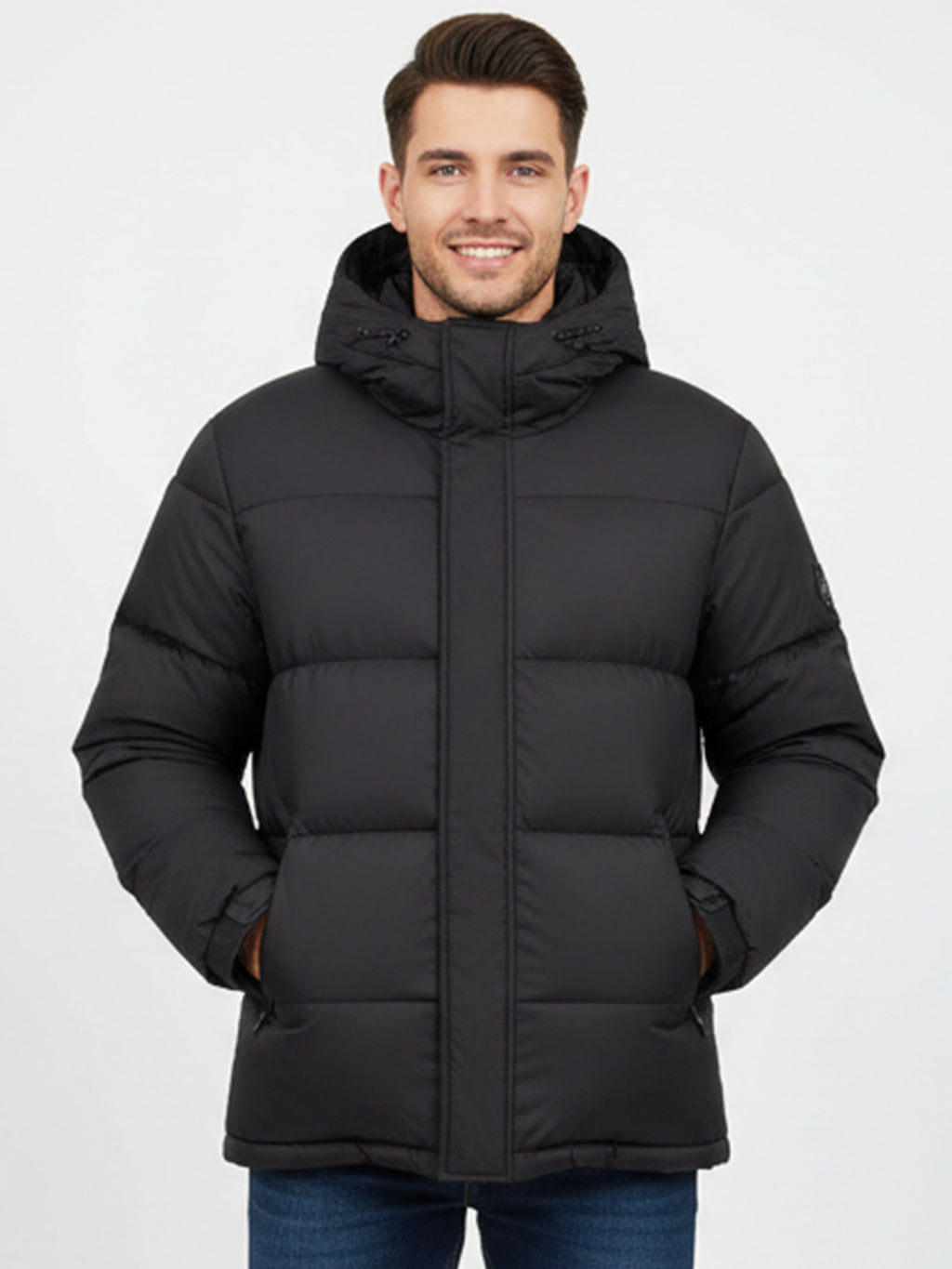 Veste de repos pour hommes