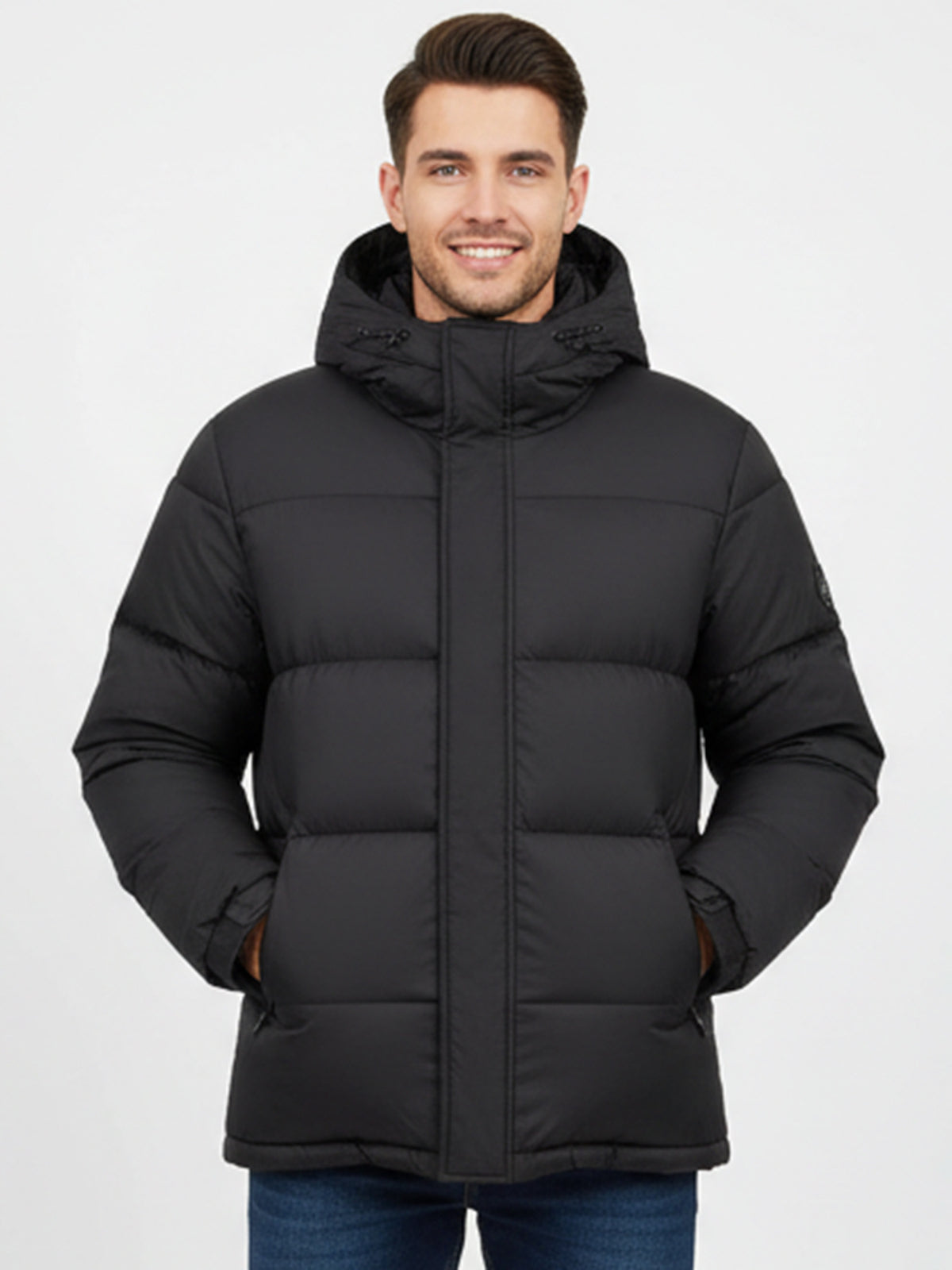 Veste de repos pour hommes