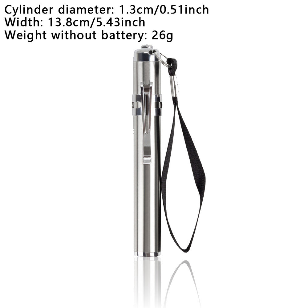Outdoor Camping Household Portable Small Flashlight