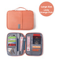 Sac de carte étanche pour avion de voyage portable