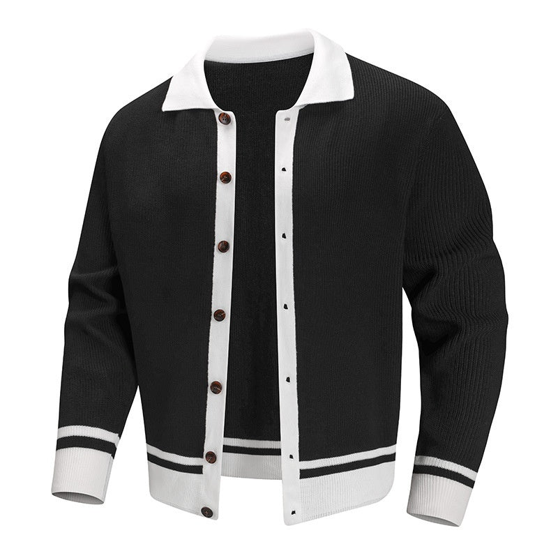 Hommes Élégant Trendy Versatile Casual Sweater