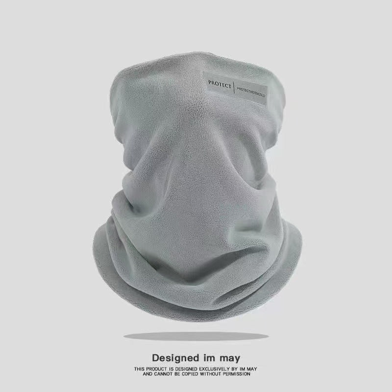 Masque de cou polyvalent pour hommes Automne Et l'hiver