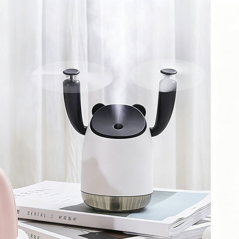 Portable Water Humidifier for Cooling Fan