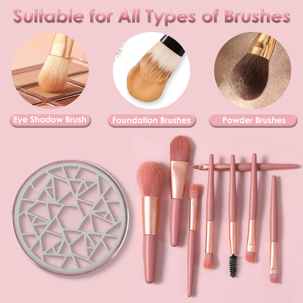 4 En 1 Nettoyeur de brosse électrique USB Powered Automatic Brush Blender Machine avec le temps