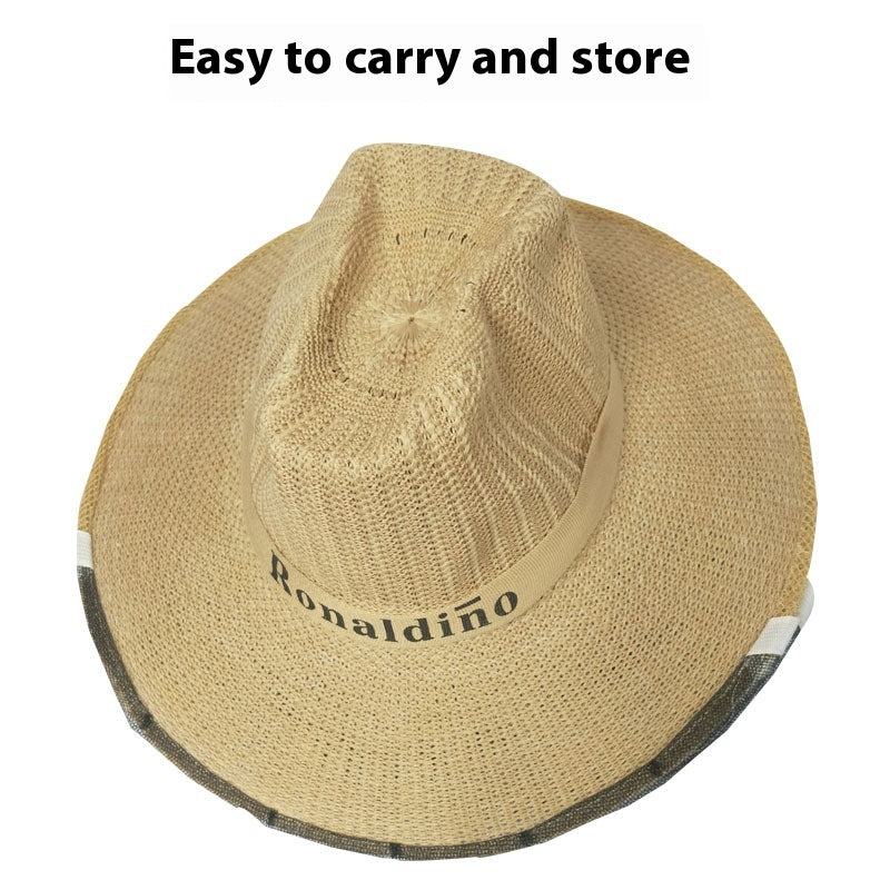 Daqun Beekeeping Eqiupment Anti-bee Cap Respirant Protection spéciale Épaisseur Adoption H