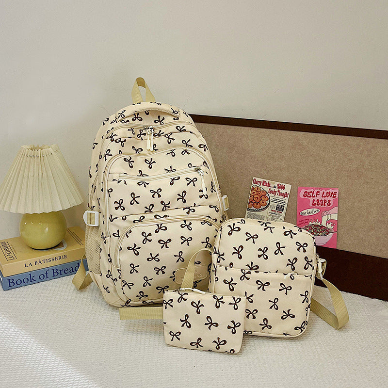 Sac à dos et sac à dos polyvalent rétro