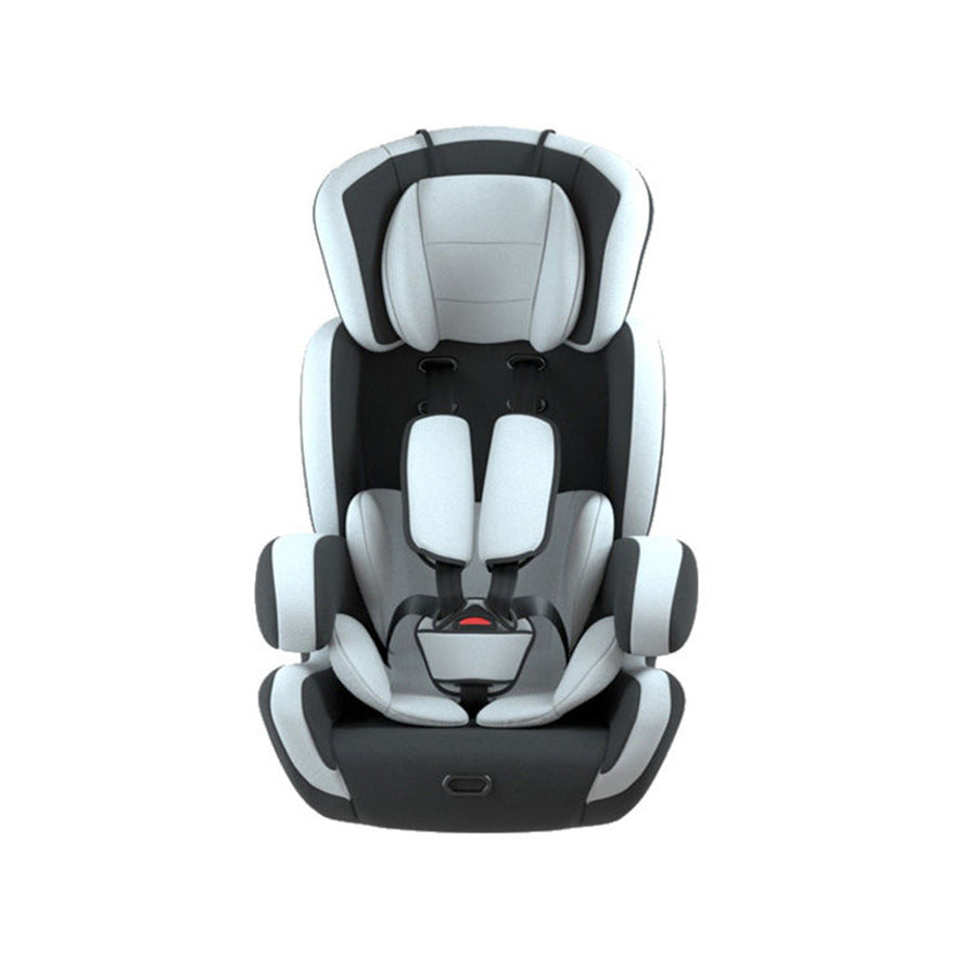 Voiture bébé avec voiture pliable Panier de sièges de sécurité