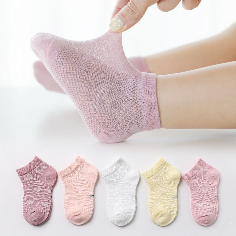 Chaussettes pour enfants Little Fox