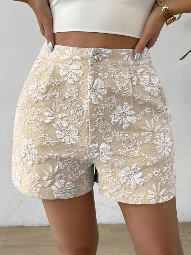 Un grand nombre de stations indépendantes prêtes à l'emploi Été Dames Mode Texture Jacquard El