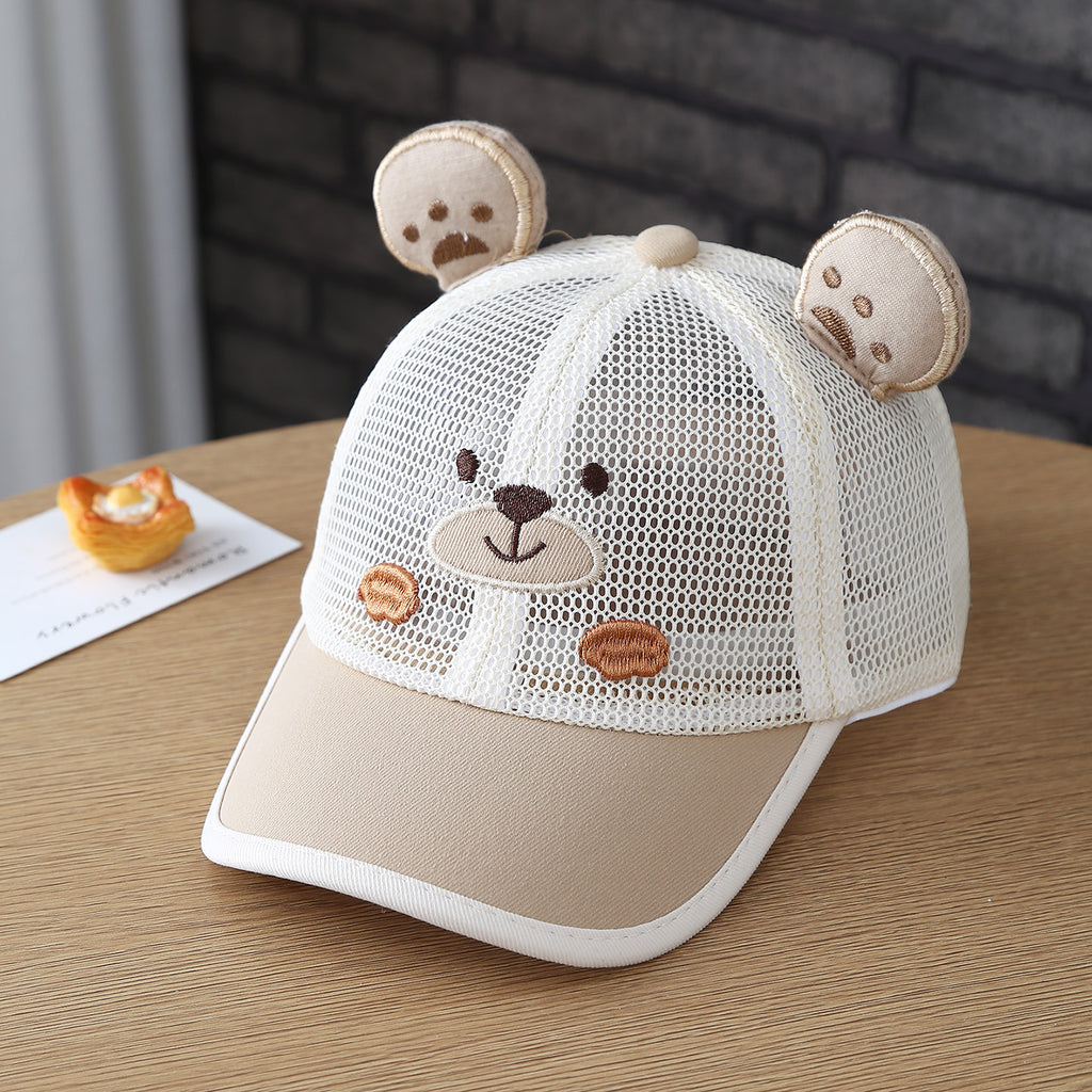 Chapeaux pour enfants - Casquettes de baseball respirantes pour enfants et filles - Baby O