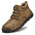 Chaussure de coton casual rétro homme