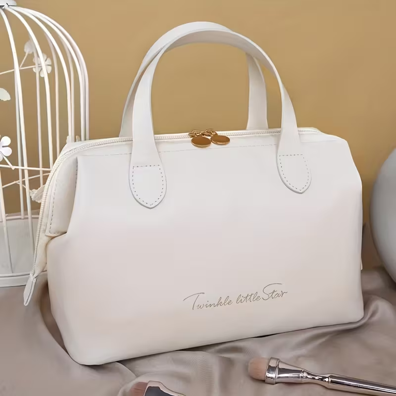 Sac cosmétique portable pour maquillage
