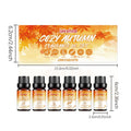 JAKEHOE Autumn Home Fragrance Essential Oil Set