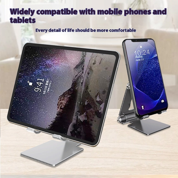 Universal Foldable Lazy Cell Phone Holder